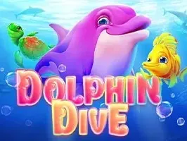 Dolphin dive screenshot