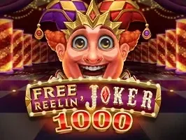 Free Reelin' Joker 1000 screenshot