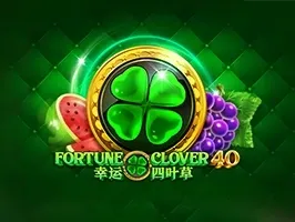 Fortune Clover 40 screenshot